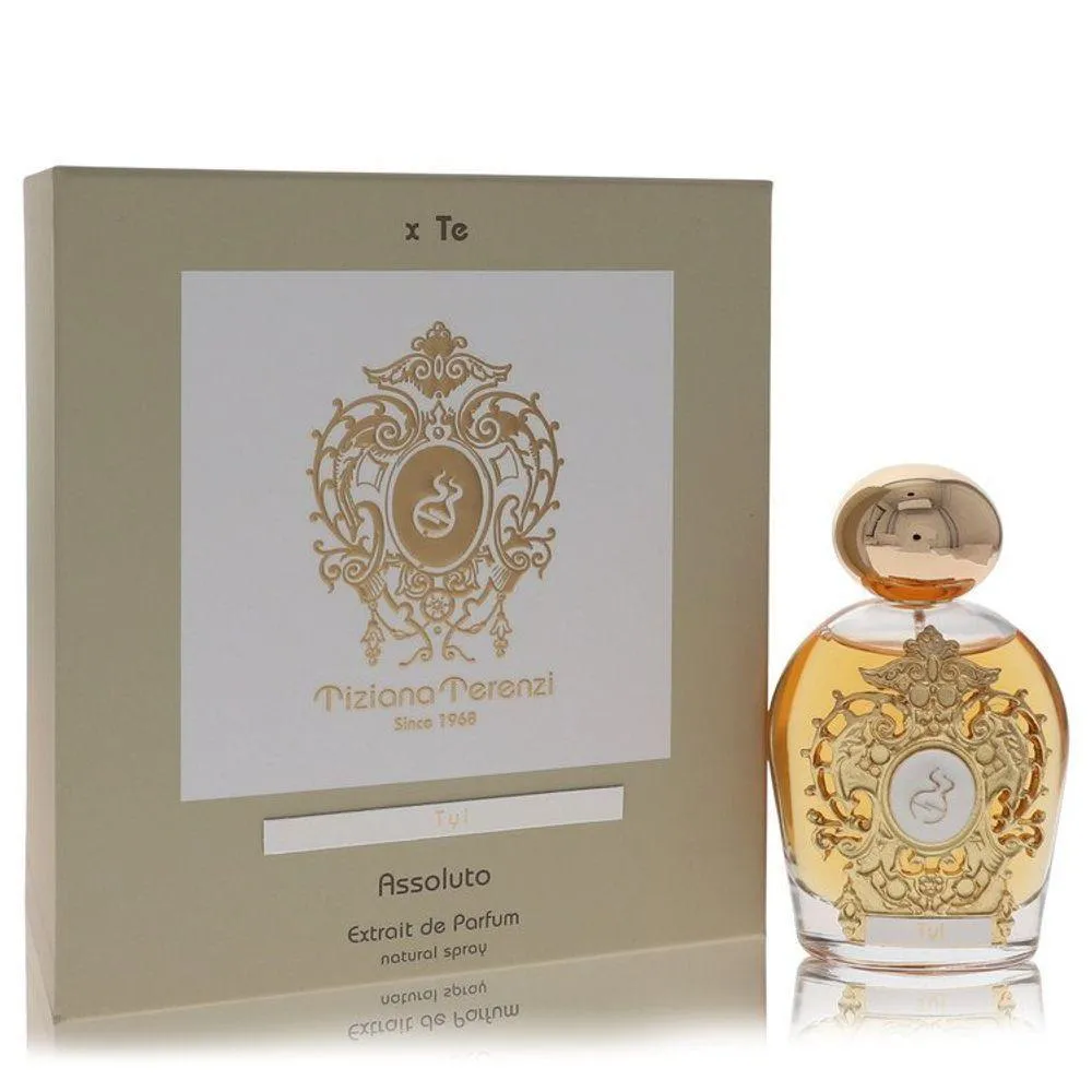 PERFUME FEMININO TYL TIZIANA TERENZI 99 ML EXTRAIT DE PARFUM