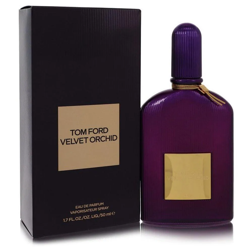 PERFUME FEMININO VELVET ORCHID TOM FORD 50 ML EAU DE PARFUM