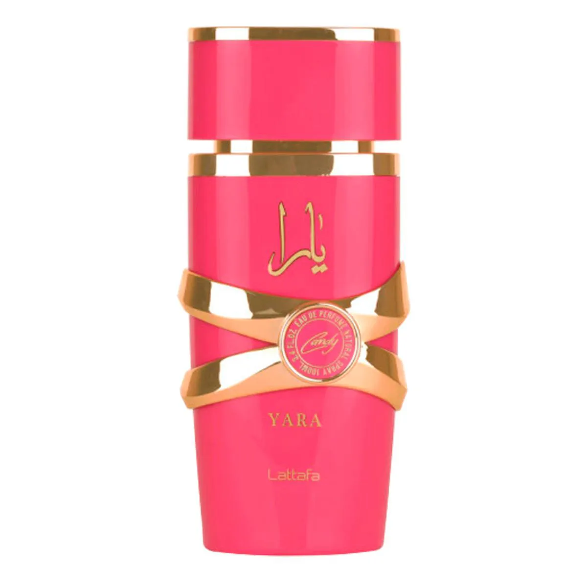 LATTAFA YARA CANDY EAU DE PARFUM - PERFUME FEMININO 100ML
