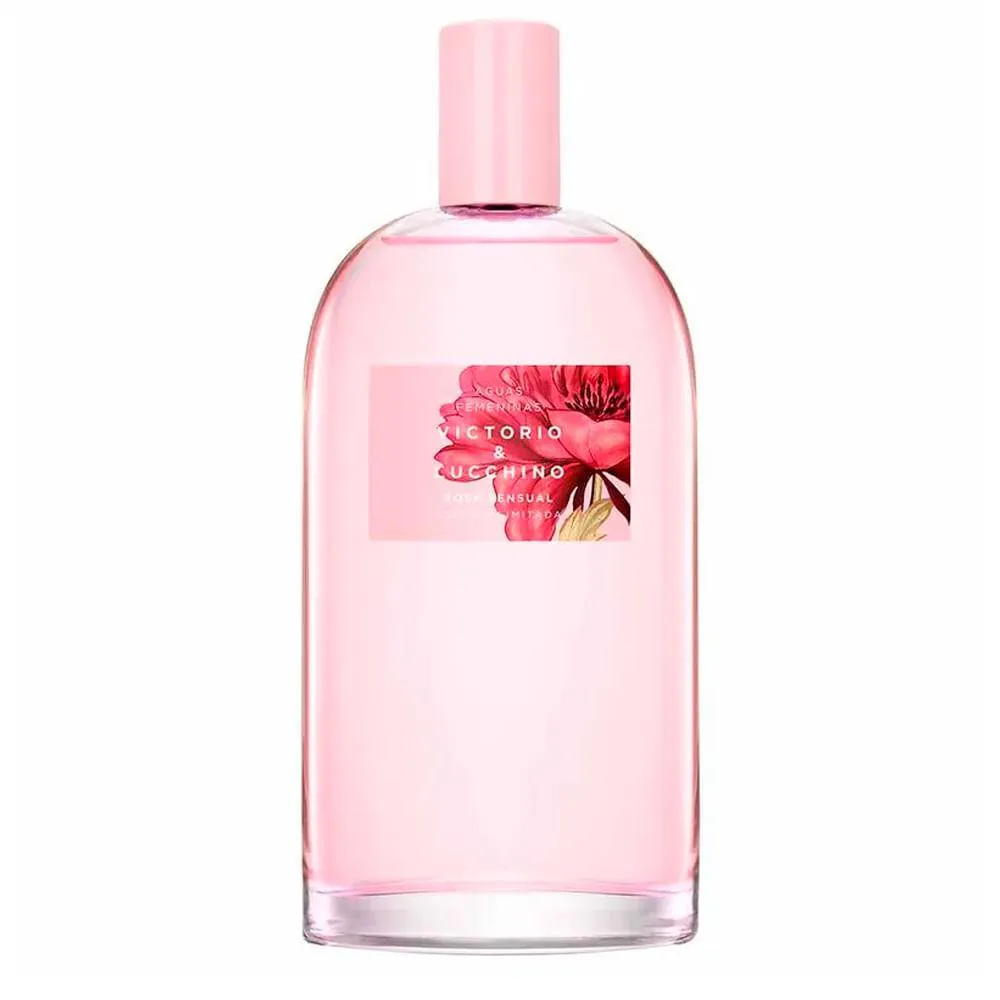 VICTORIO & LUCCHINO Nº 1 ROSA SENSUAL  EAU DE TOILETTE -  PERFUME FEMININO 150ML 150 ML