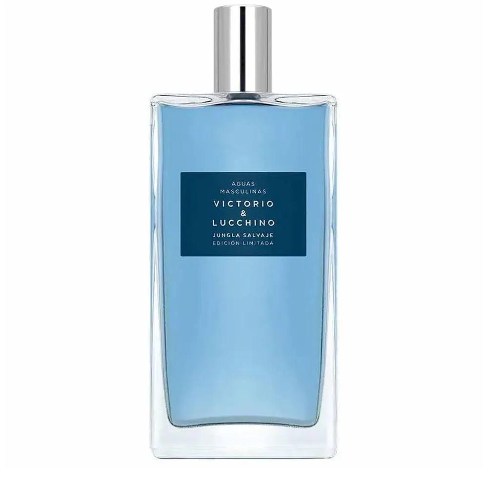 VICTORIO & LUCCHINO JUNGLA SALVAJE EAU DE TOILETTE - PERFUME MASCULINO 150ml