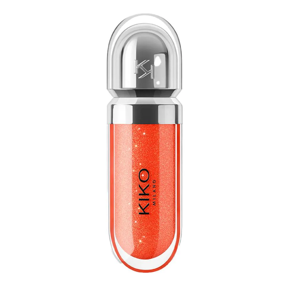 KIKO MILANO 3D HYDRA N34 - LIP GLOSS 6,5ML