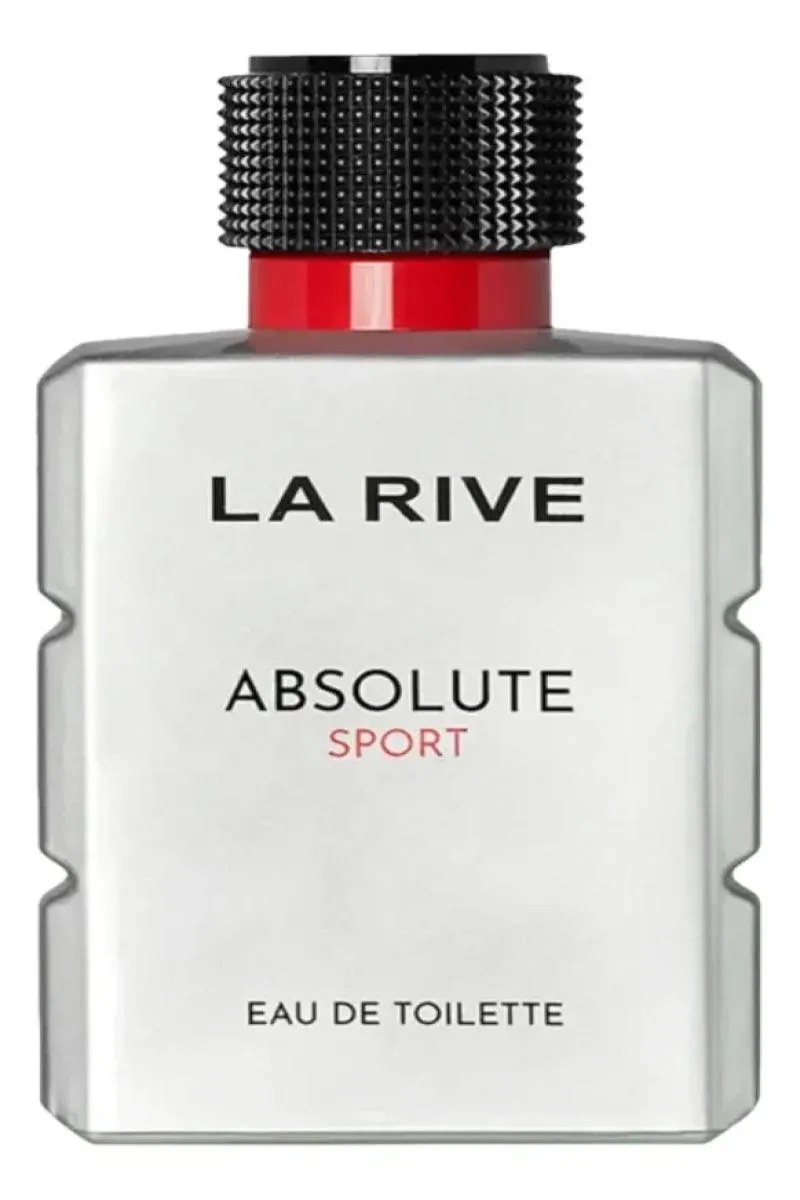100ML - ABSOLUTE SPORT LA RIVE - PERFUME MASCULINO - EDT
