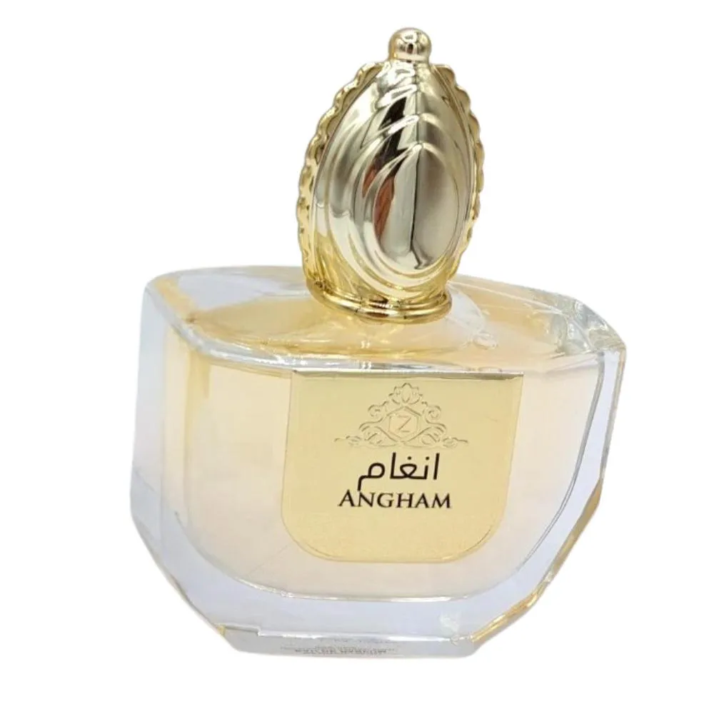 100ML - ANGHAM ZAKAT - PERFUME FEMININO - EDP