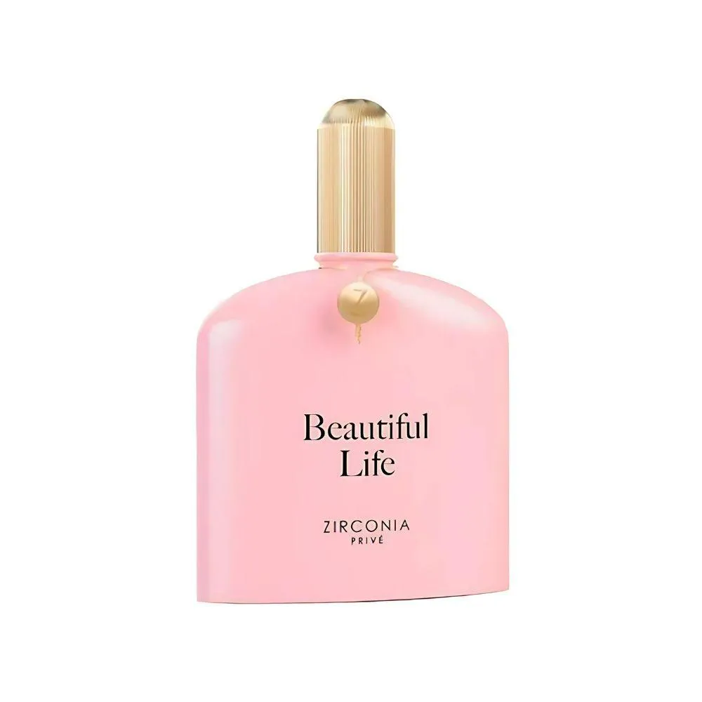 100ML - BEAUTIFUL LIFE ZIRCONIA PRIVé - PERFUME FEMININO - EDP