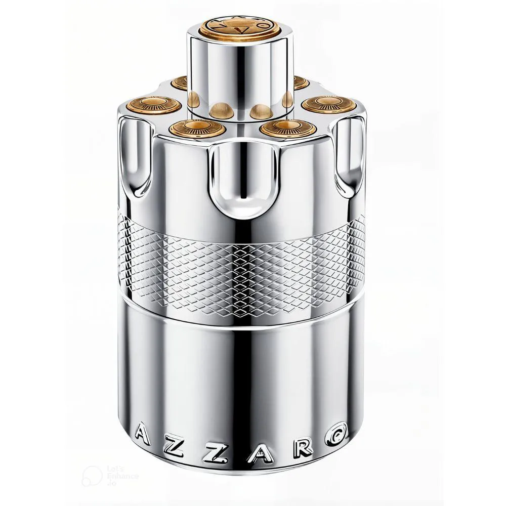 100ML - AZZARO WANTED - PERFUME MASCULINO - EDT