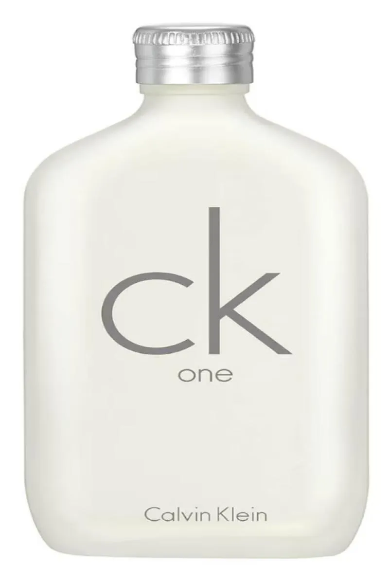 100ML - CK ONE CALVIN KLEIN - PERFUME UNISSEX - EDT