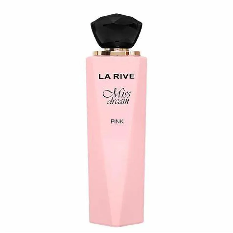 100ML - MISS DREAM PINK LA RIVE - PERFUME FEMININO - EDP