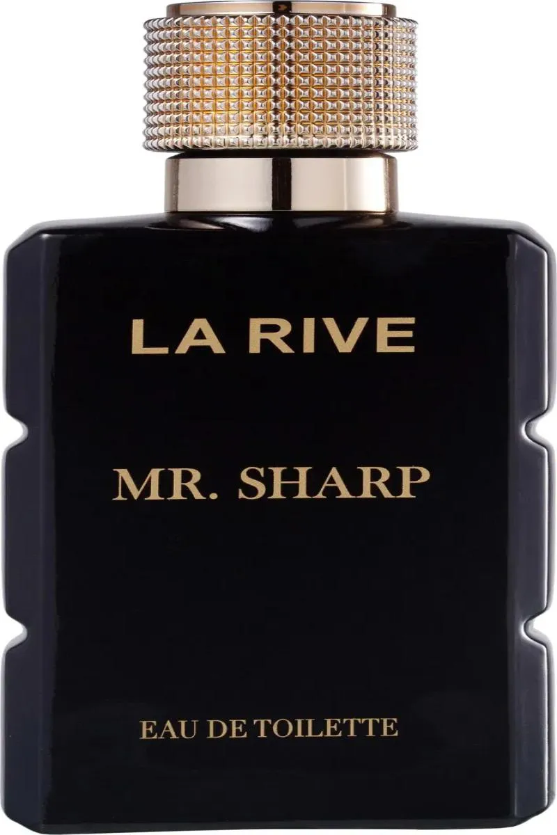 100ML - MR. SHARP LA RIVE - PERFUME MASCULINO - EDT