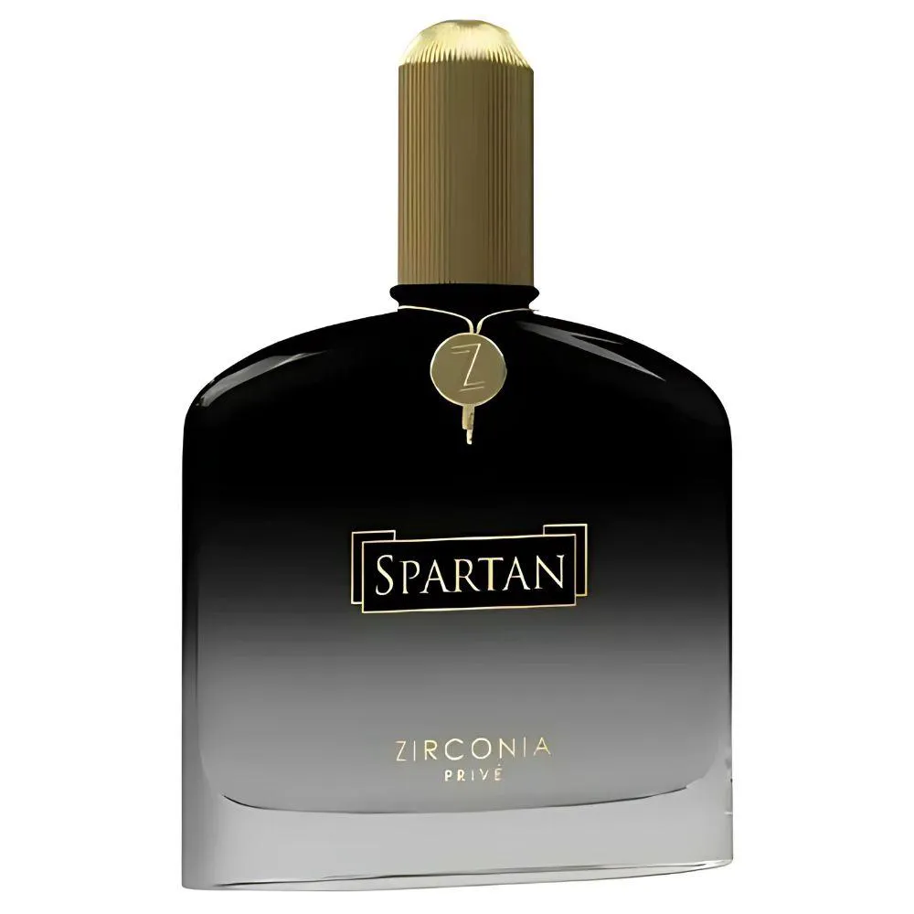 100ML - SPARTAN ZIRCONIA PRIVé - PERFUME MASCULINO - EDP