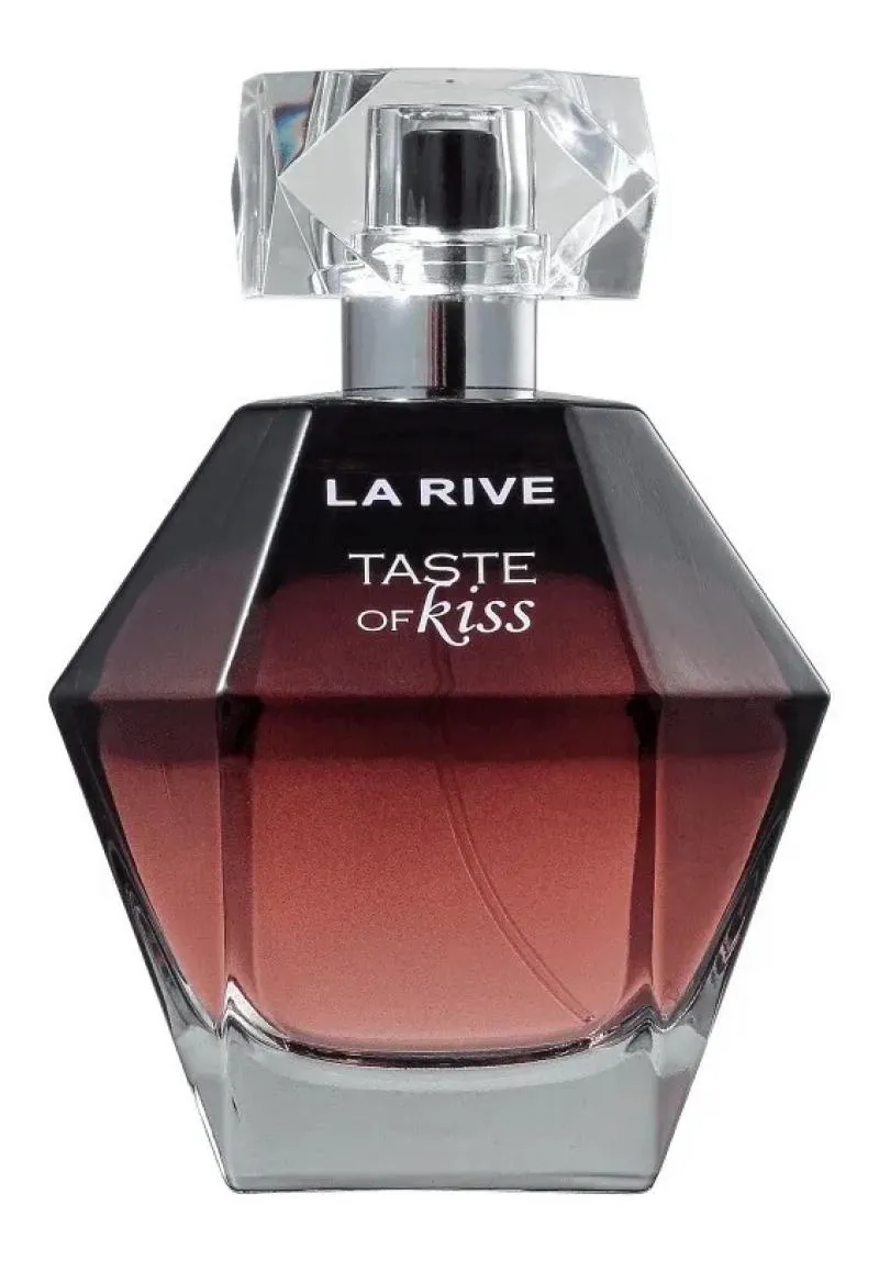 100ML - TASTE OF KISS LA RIVE - PERFUME FEMININO - EDP