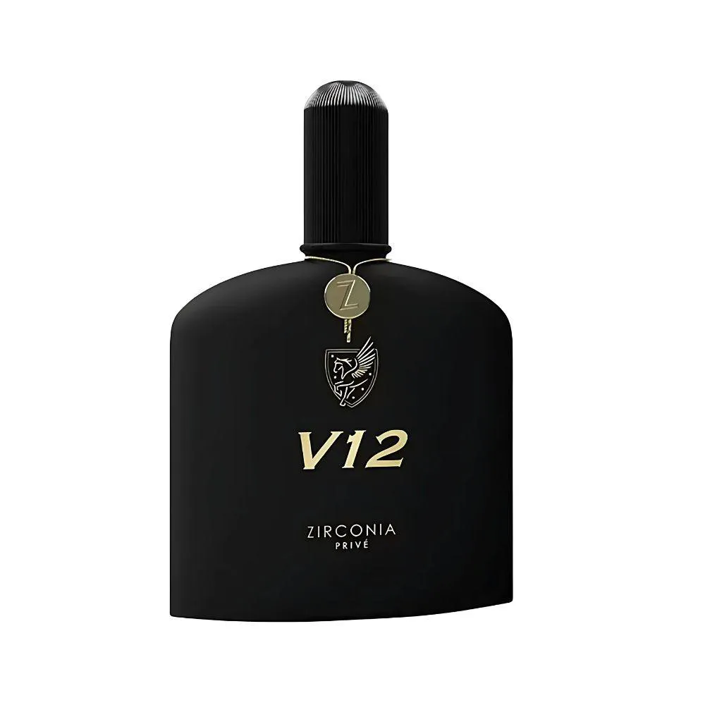 100ML - V12 ZIRCONIA PRIVé - PERFUME MASCULINO - EDP