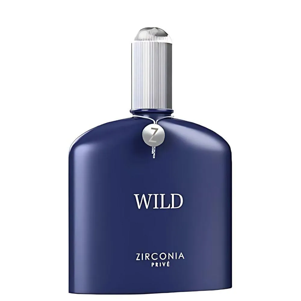 100ML - WILD ZIRCONIA PRIVé - PERFUME MASCULINO - EDP