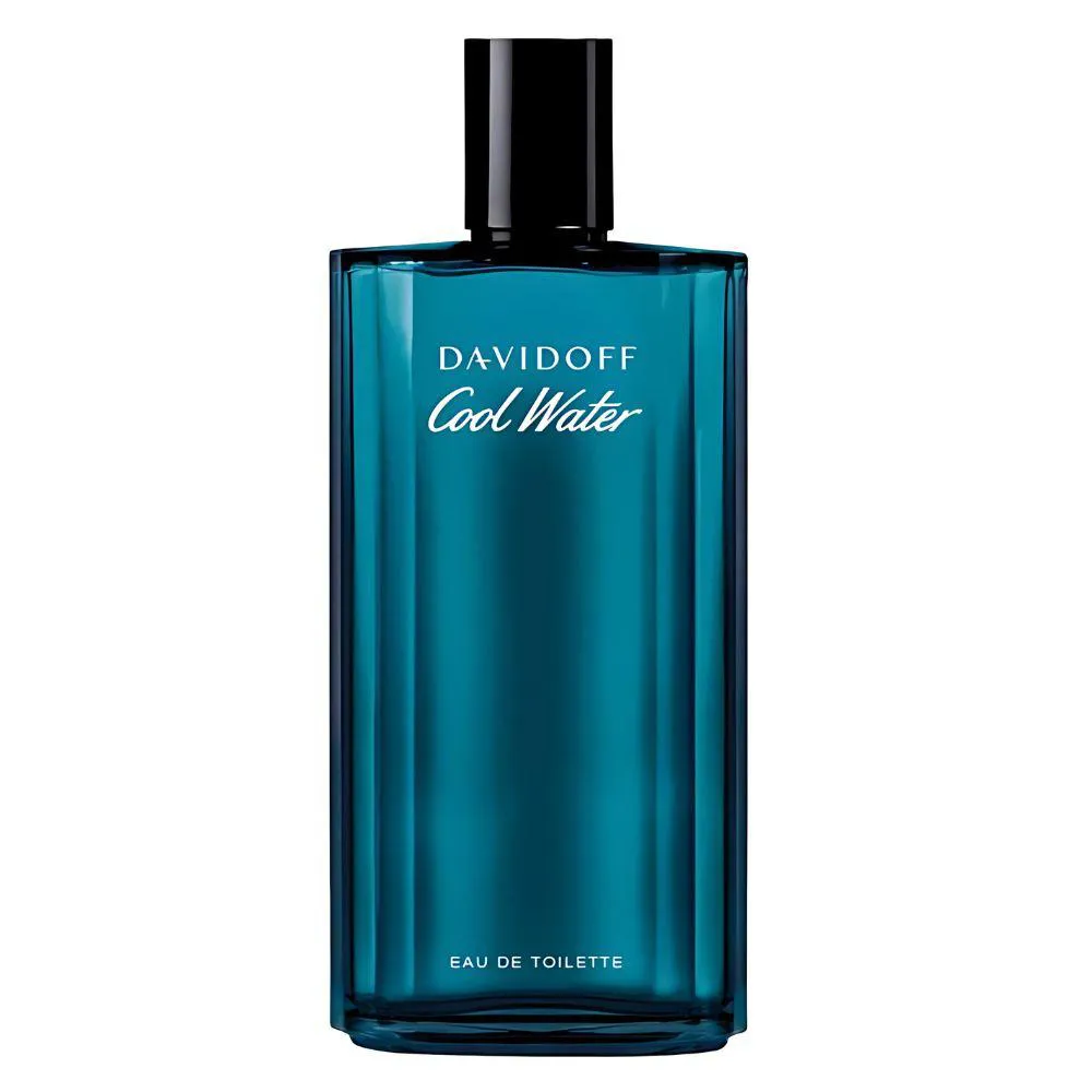 200ML - COOL WATER - DAVIDOFF - PERFUME MASCULINO - EDT