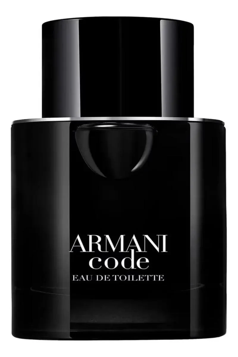 50ML - ARMANI CODE GIORGIO ARMANI - PERFUME MASCULINO - EDT
