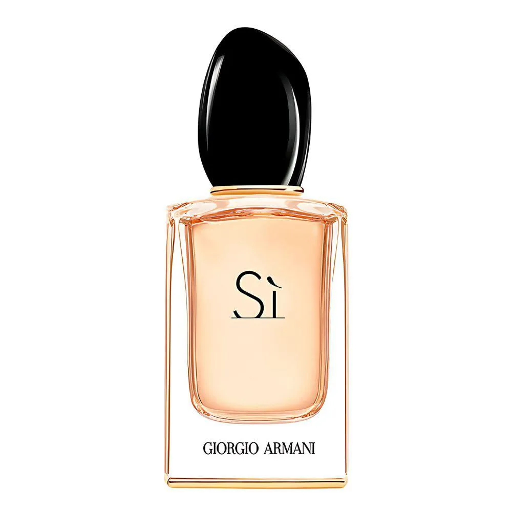 50ML - SI GIORGIO ARMANI - PERFUME FEMININO - EDP