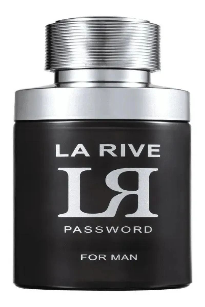 75ML - LR PASSWORD LA RIVE - PERFUME MASCULINO - EDT