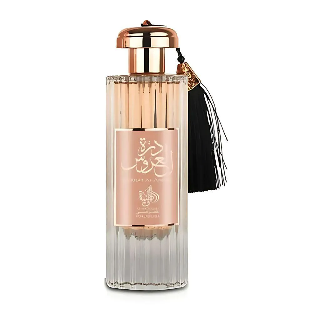 85ML - DURRAT AL AROOS AL WATANIAH - PERFUME FEMININO - EDP