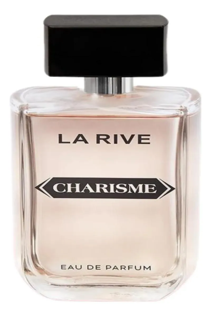 90ML - CHARISME LA RIVE - PERFUME FEMININO - EDP
