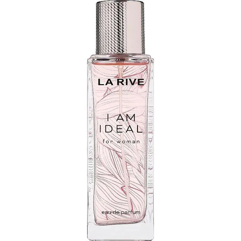 90ML - I AM IDEAL FOR WOMAN LA RIVE - PERFUME FEMININO - EDP