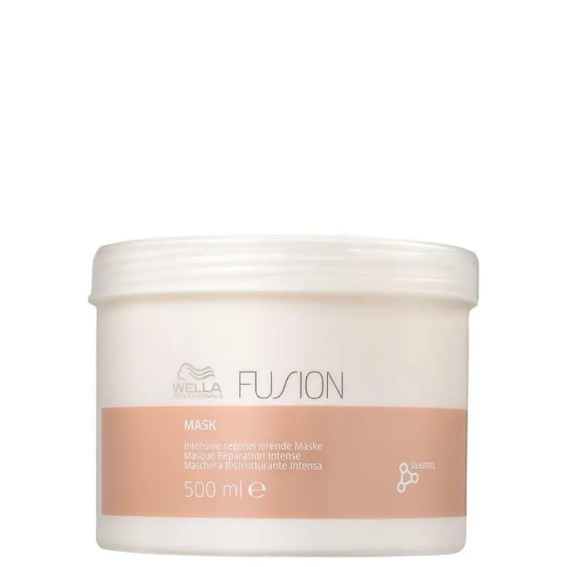 WELLA PROFESSIONALS FUSION - MáSCARA RECONSTRUTORA 500ML