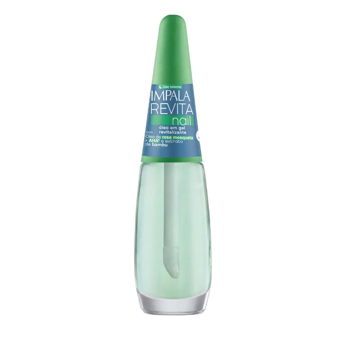 ESMALTE ÓLEO EM GEL REVITANAIL REVITALIZA USO NOTURNO IMPALA