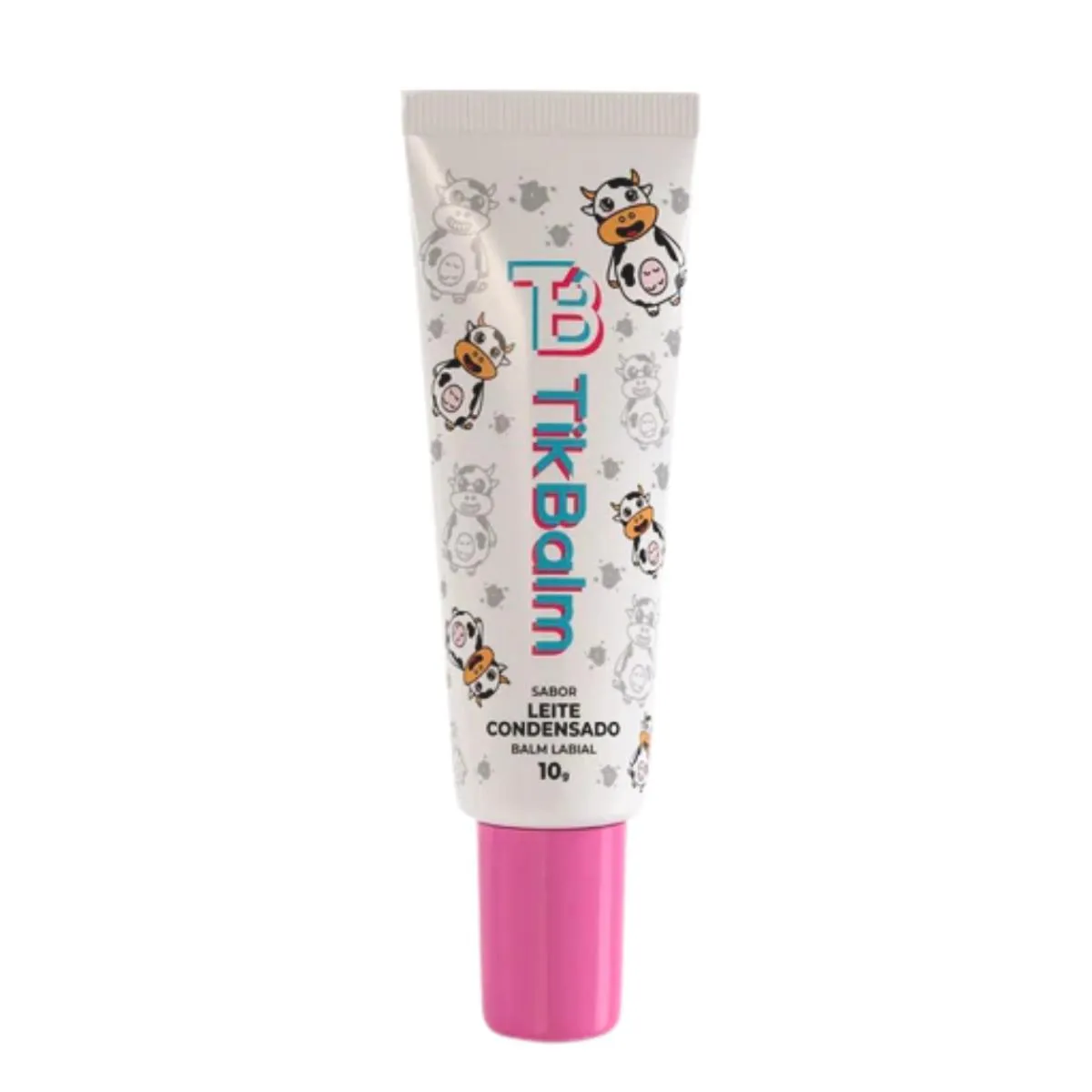 HIDRATANTE LABIAL LEITE CONDENSADO NUTRIçãO TIKBALM 10G