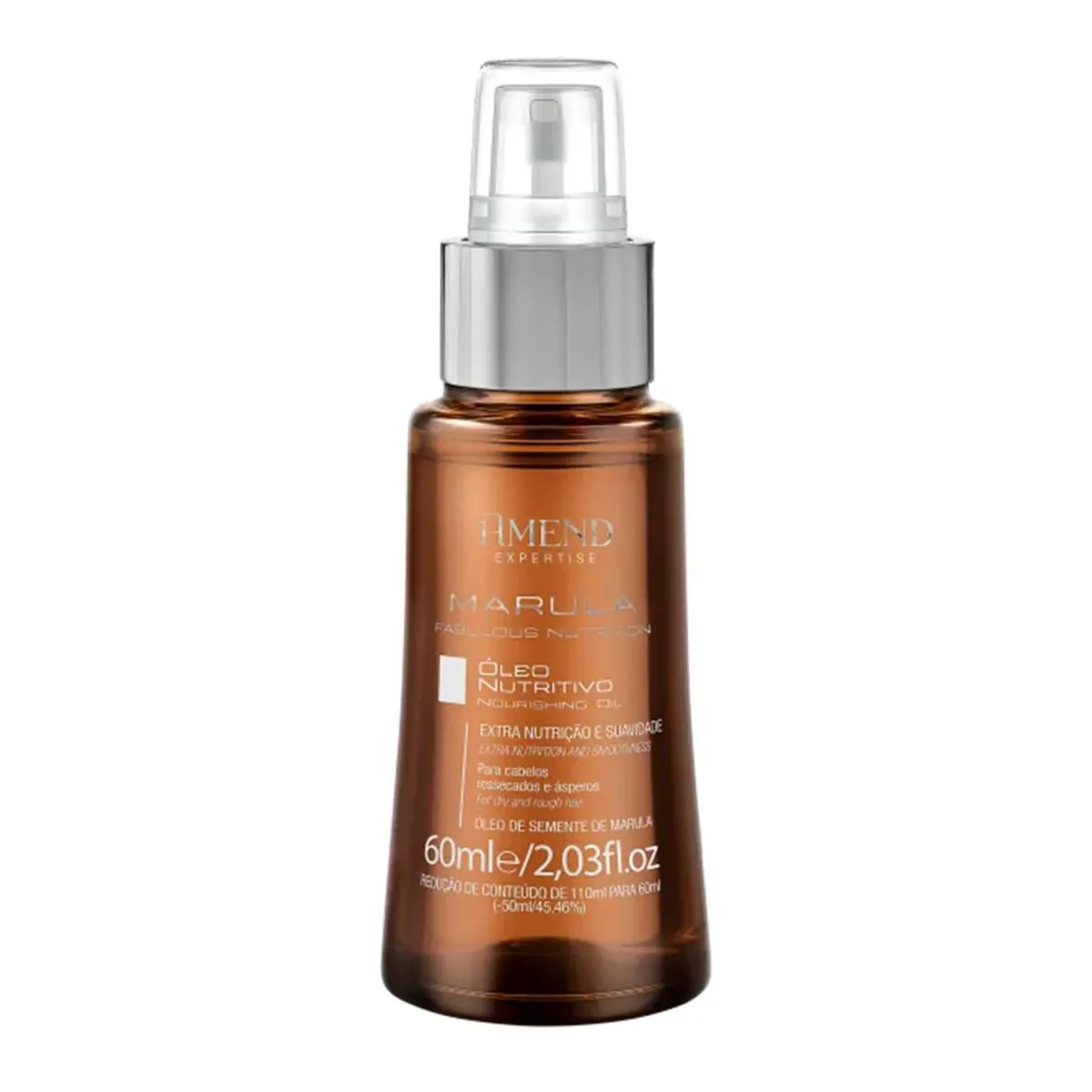 AMEND MARULA FABULOUS ÓLEO NUTRITIVO 60ML