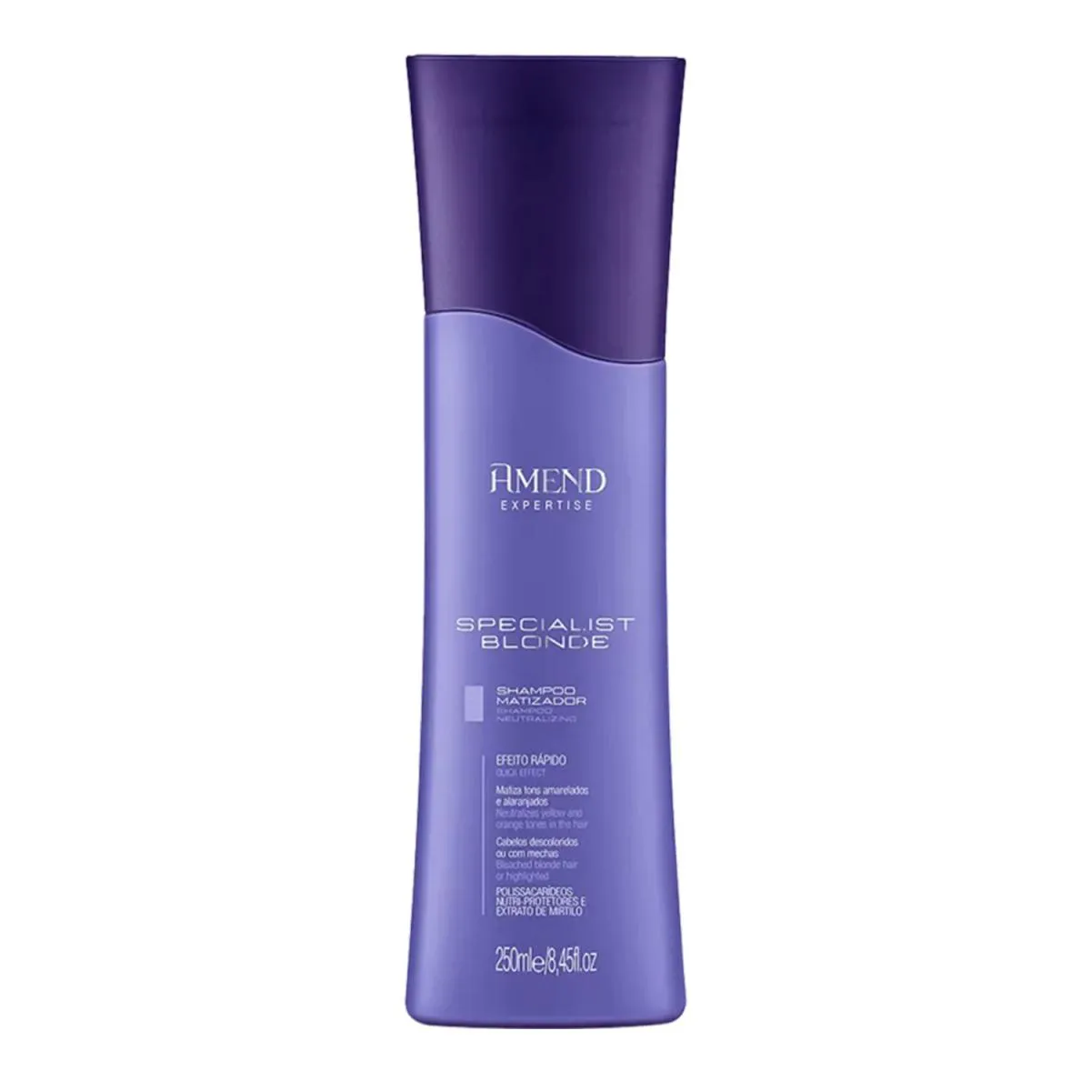 AMEND SPECIALIST BLONDE SHAMPOO 250ML