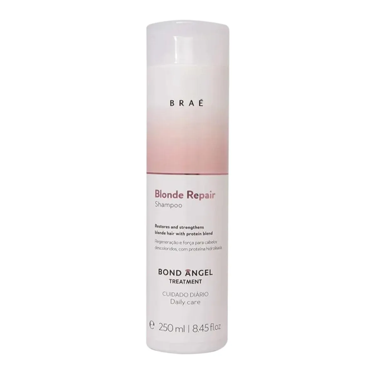 BRAé BOND ANGEL BLONDE REPAIR SHAMPOO 250ML