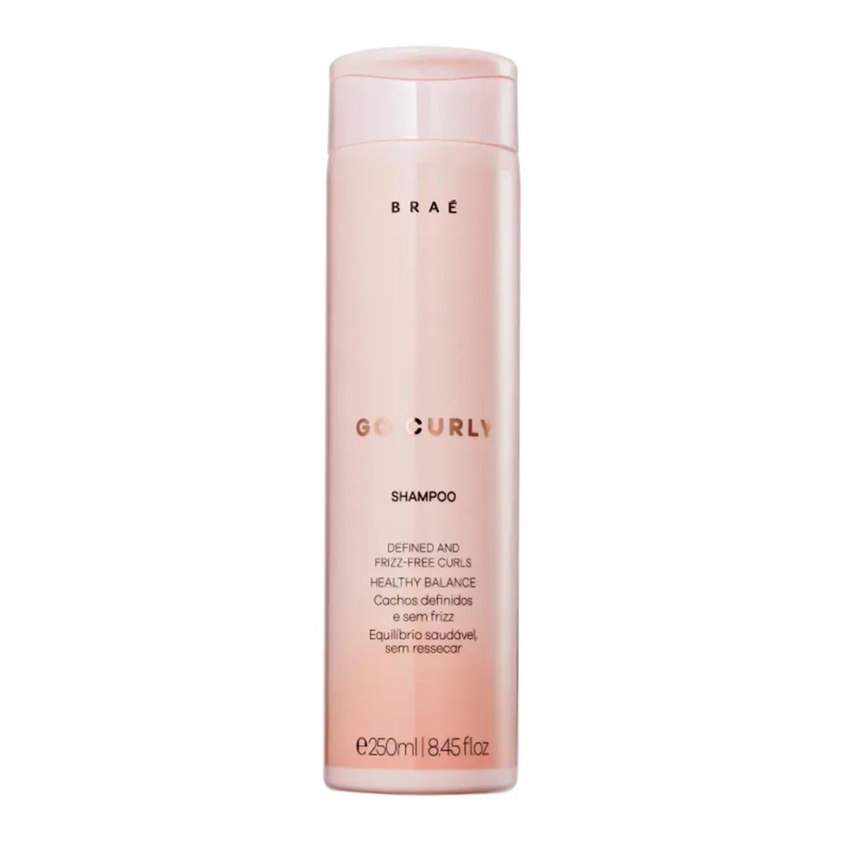 BRAé GO CURLY SHAMPOO 250ML