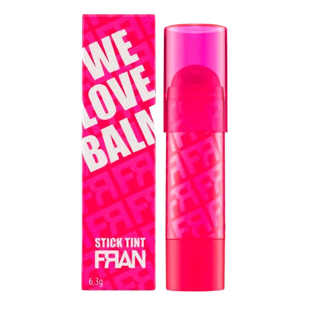 FRANCINY EHLKE WE LOVE BALM ESFOLIANTE PINK