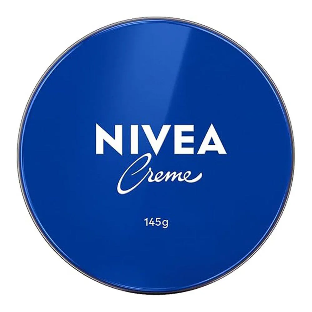 CREME HIDRATANTE NIVEA LATA 145G