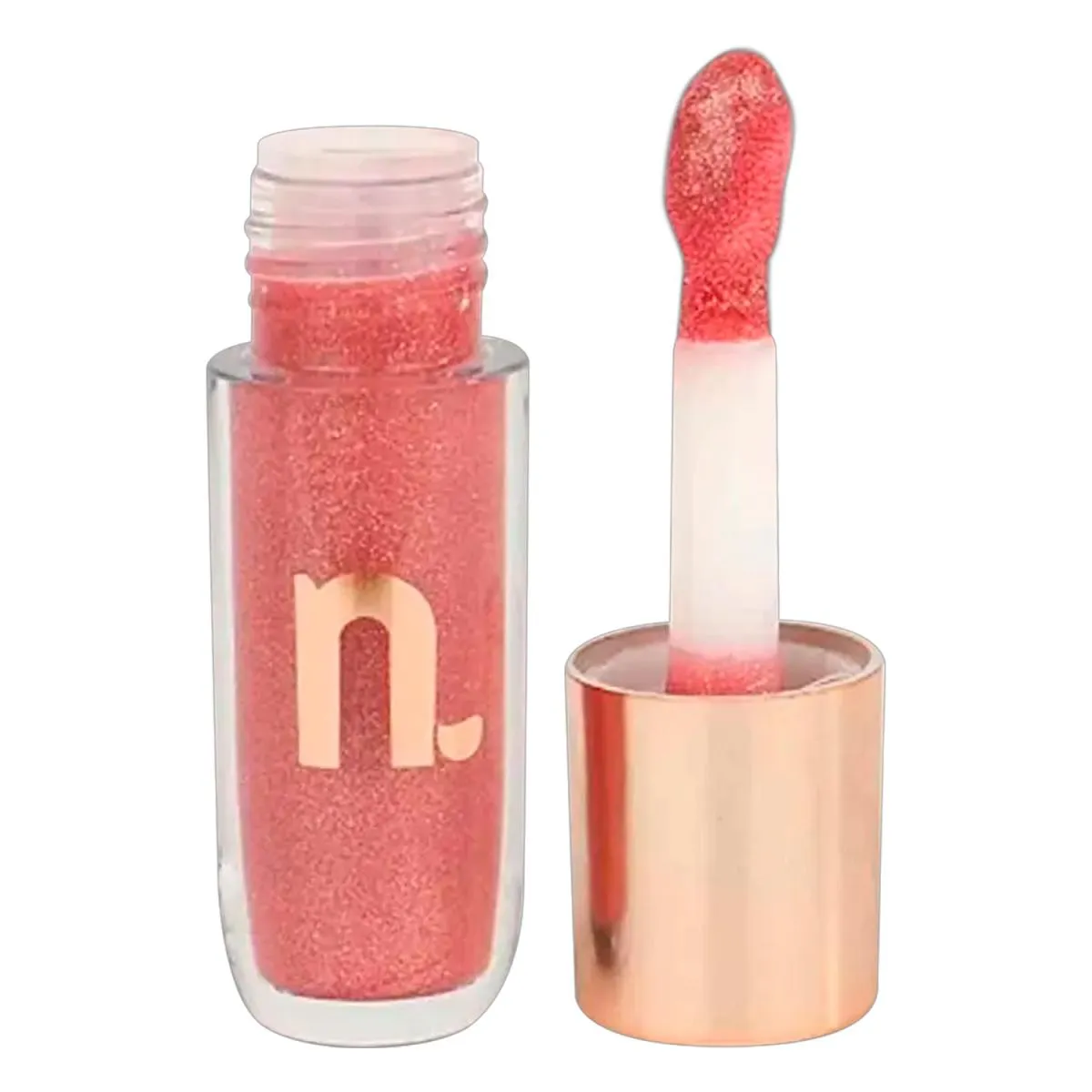 NINA MAKE UP INSTANT GLOW GLOSS LABIAL DIAMOND