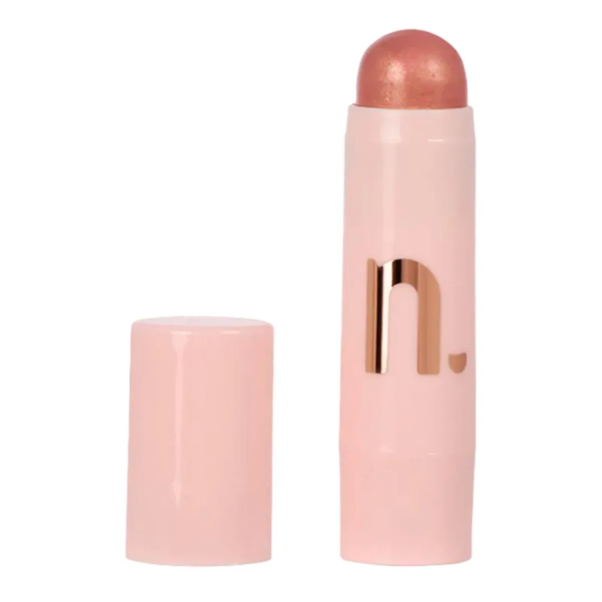 NINA MAKE UP STICK BLUSH MULTIFUNçõES COR 01