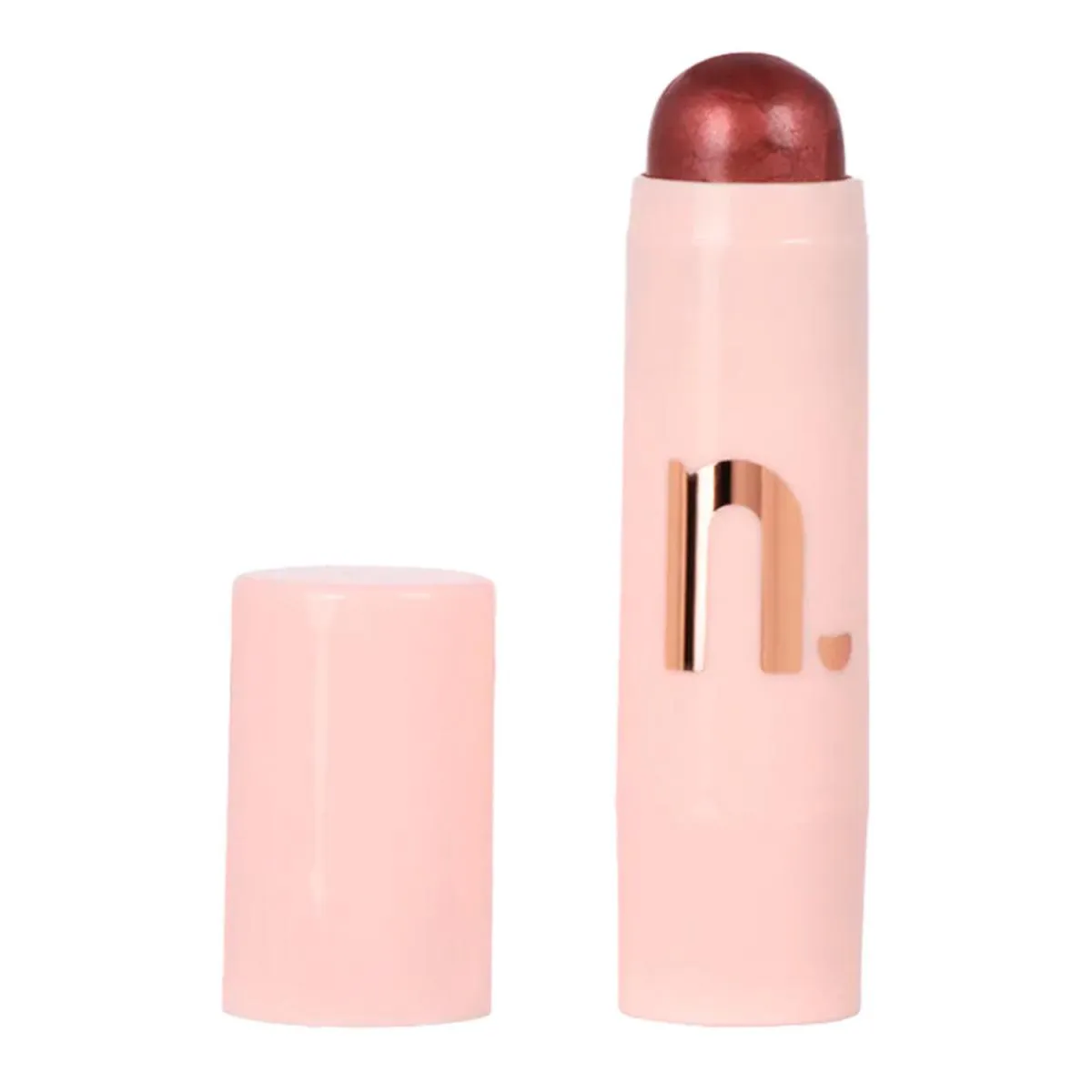 NINA MAKE UP STICK BLUSH MULTIFUNçõES COR 02