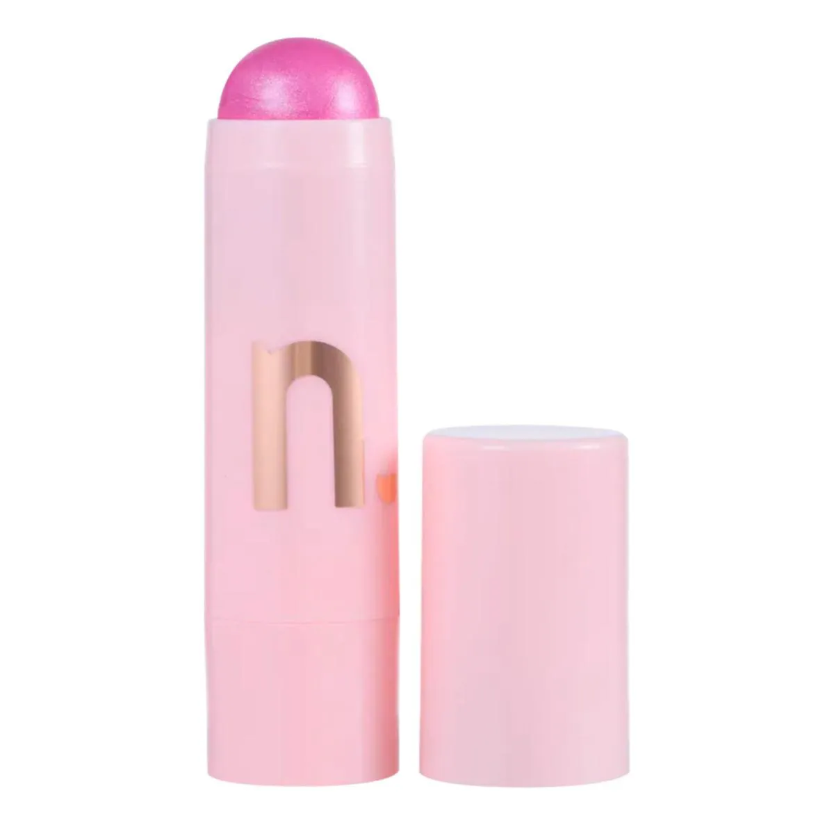 NINA MAKE UP STICK BLUSH MULTIFUNçõES COR 04