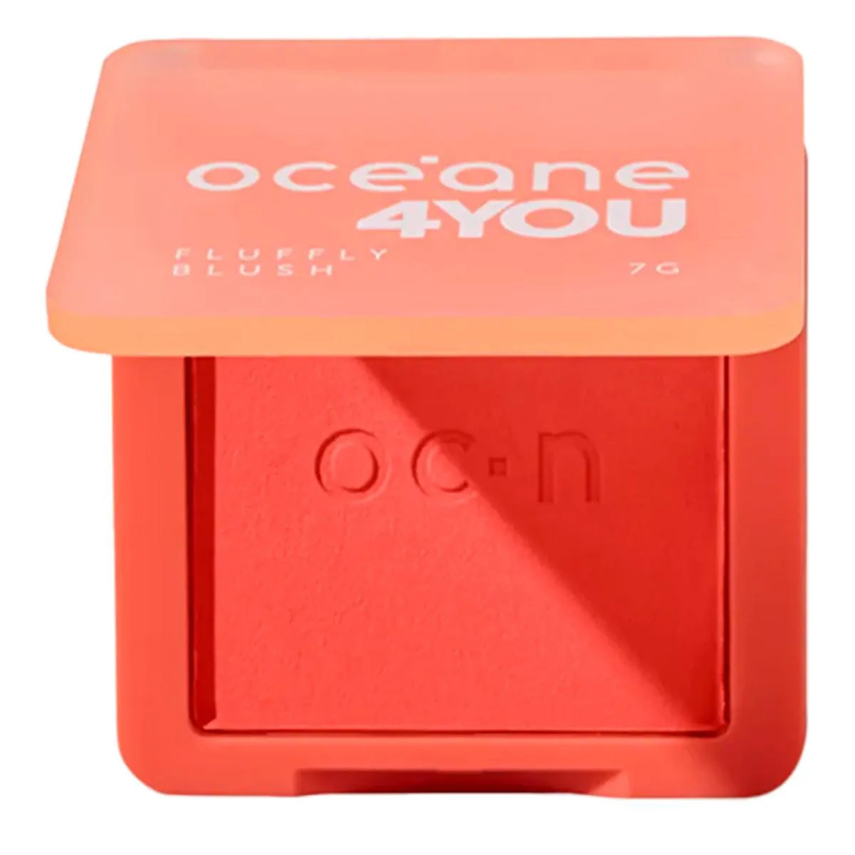 OCEANE 4YOU FLUFFY BLUSH BRINK PEACH