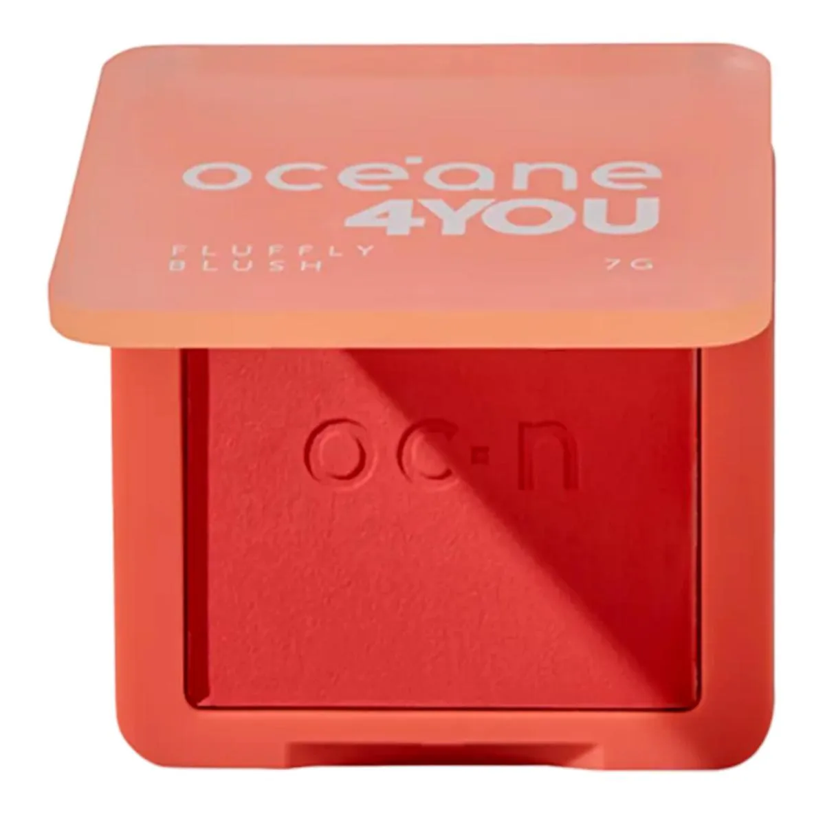 OCEANE 4YOU FLUFFY BLUSH CORAL PINK