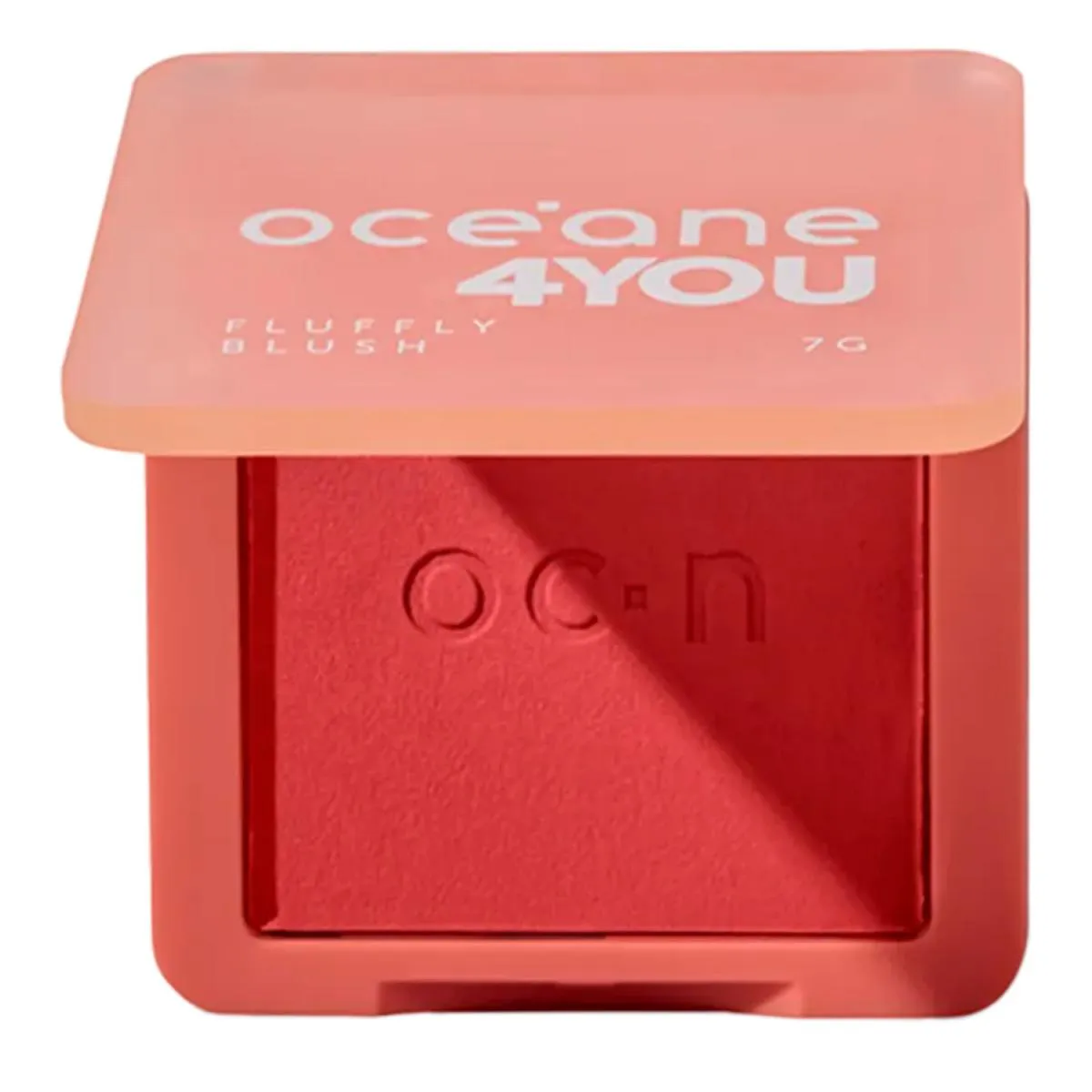 OCEANE 4YOU FLUFFY BLUSH TANGO PINK