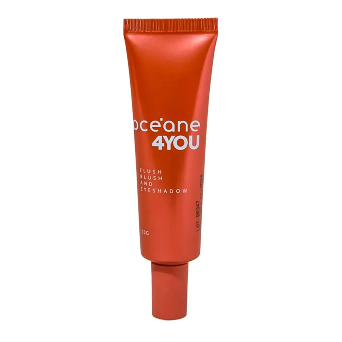 OCEANE 4YOU FLUSH BLUSH AND EYESHADOW SHIMMER HIGHLIGHTER BRIGHT JOY