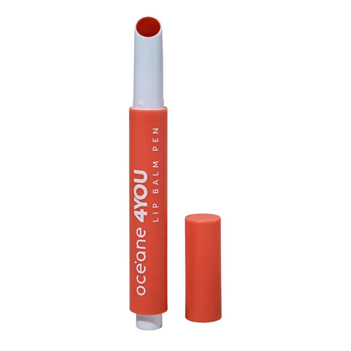 OCEANE 4YOU LIP BALM PEN CORAL