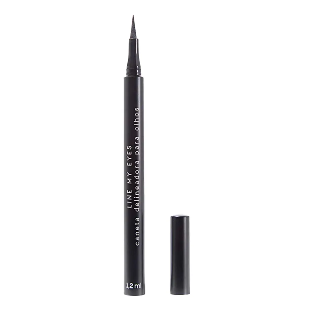 OCEANE EDITION CANETA DELINEADORA LINE MY EYES MARROM
