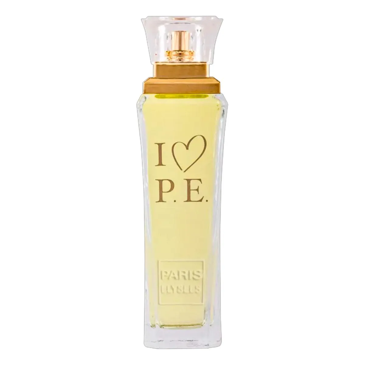 PARIS ELYSEES PERFUME I LOVE P.E 100ML