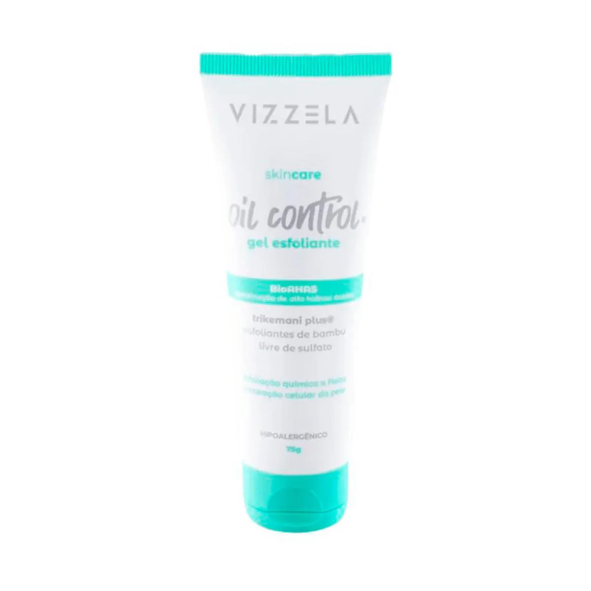 VIZZELA GEL ESFOLIANTE OIL CONTROL