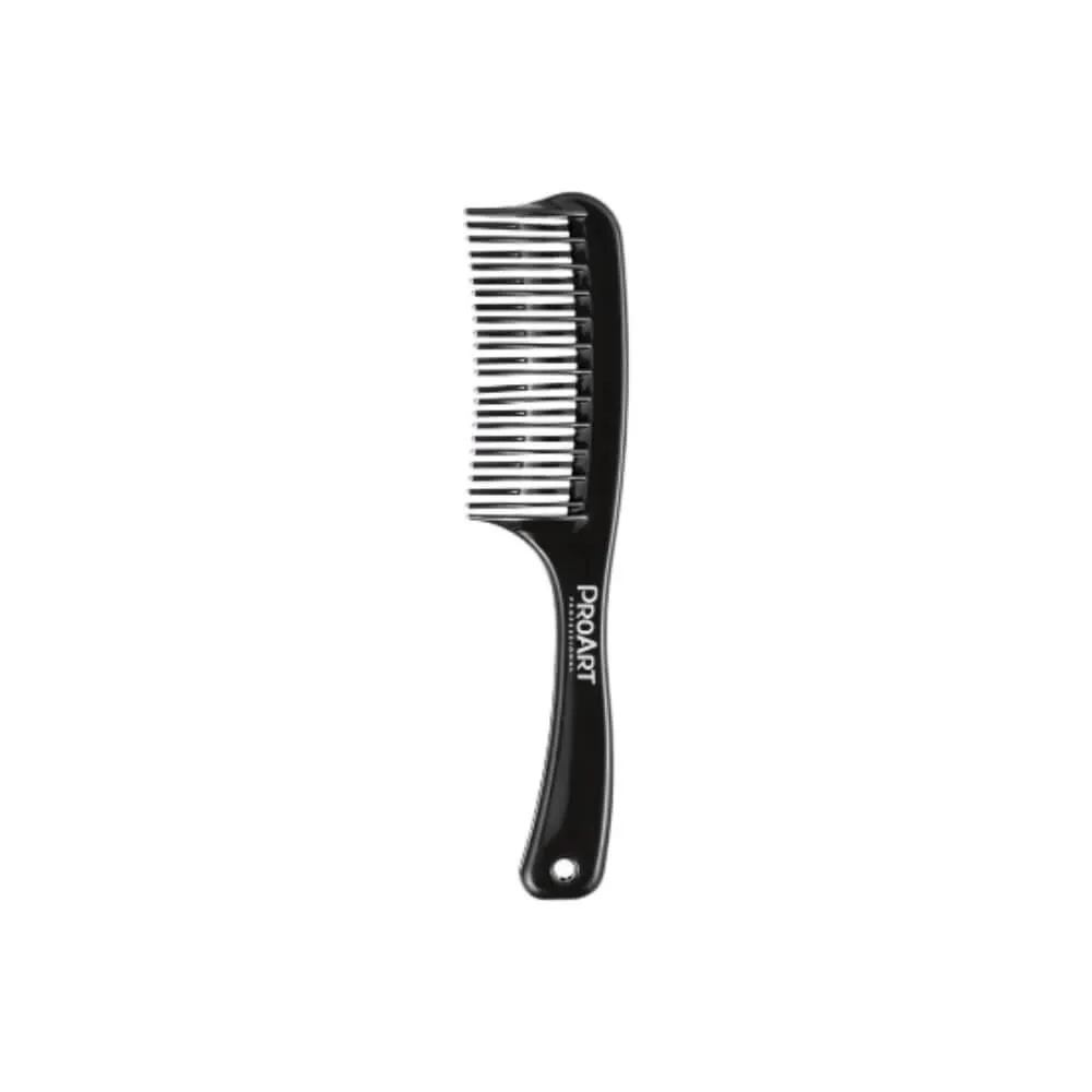 PROART PENTE DENTES ENTRELACADOS PRETO