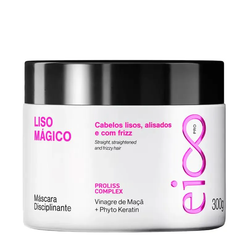 EICO PRO LISO MáGICO MáSCARA 300G