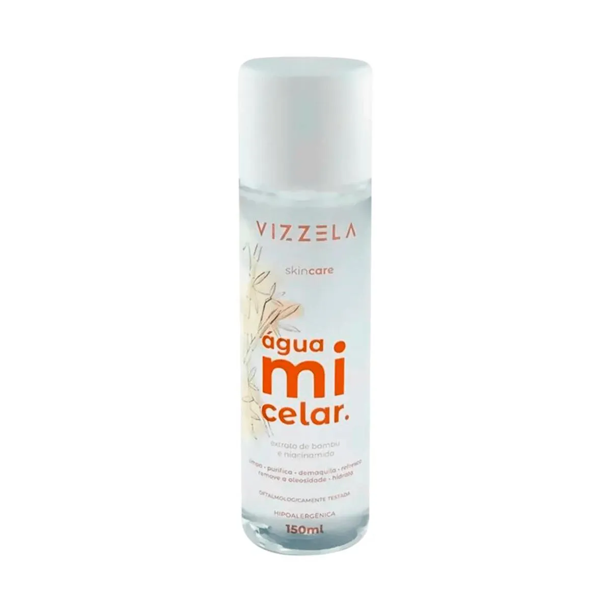 VIZZELA ÁGUA MICELAR