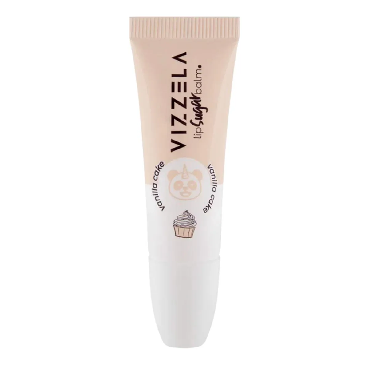 VIZZELA BALM LABIAL HIDRATANTE VANILLA CAKE