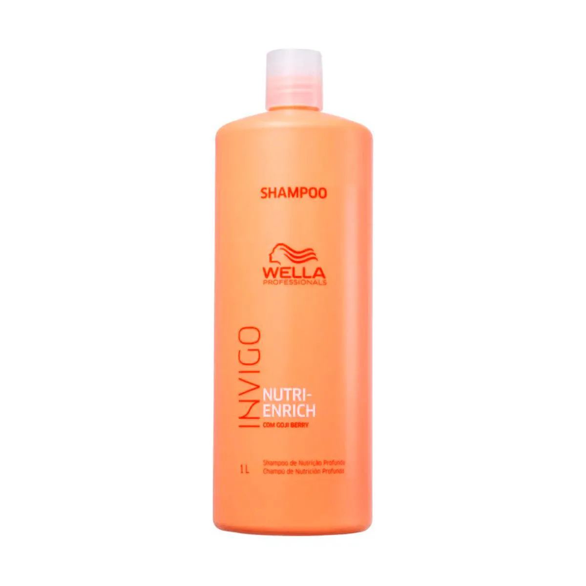 WELLA PROFESSIONALS INVIGO NUTRI-ENRICH SHAMPOO 1L